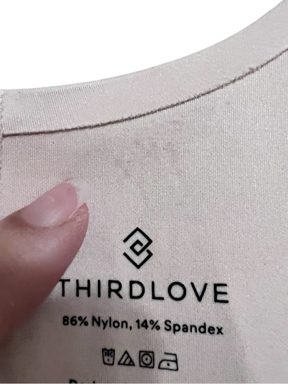 ThirdLove Sculpt One Piece Open Bust Shapewear Bodysuit - Picture 7 of 13